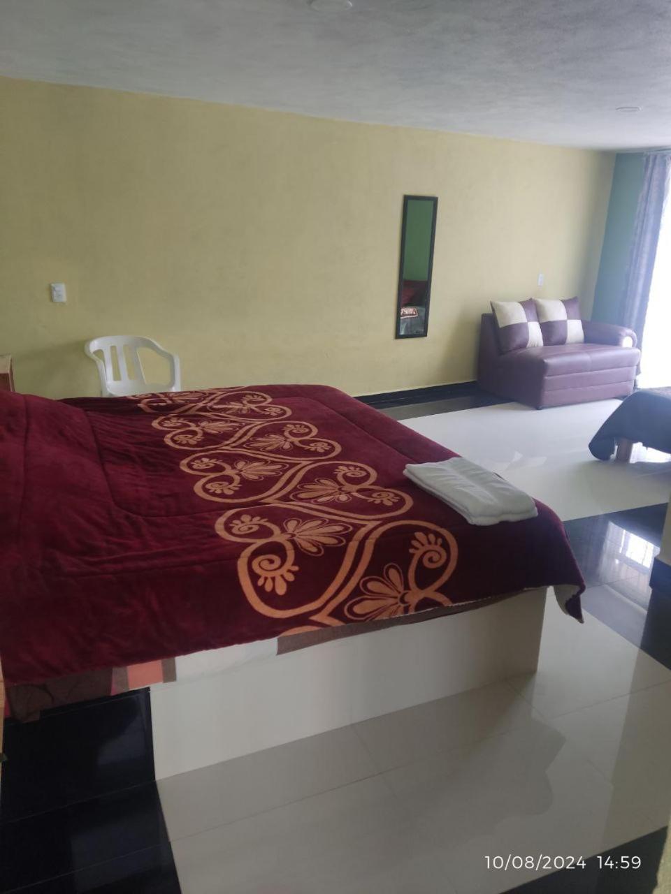 Hotel Mextlitlan Tierra De Lunas Zacatlán Екстериор снимка