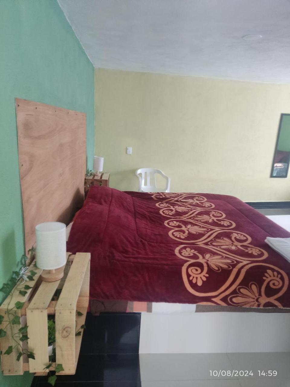 Hotel Mextlitlan Tierra De Lunas Zacatlán Екстериор снимка