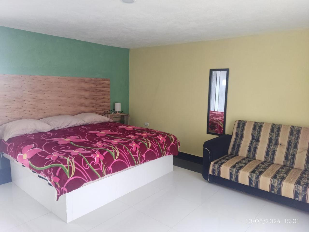 Hotel Mextlitlan Tierra De Lunas Zacatlán Екстериор снимка