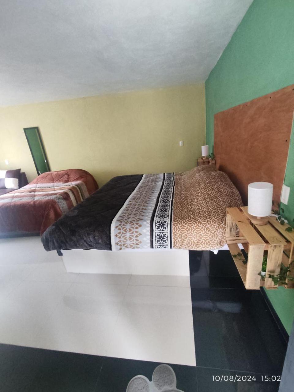 Hotel Mextlitlan Tierra De Lunas Zacatlán Екстериор снимка