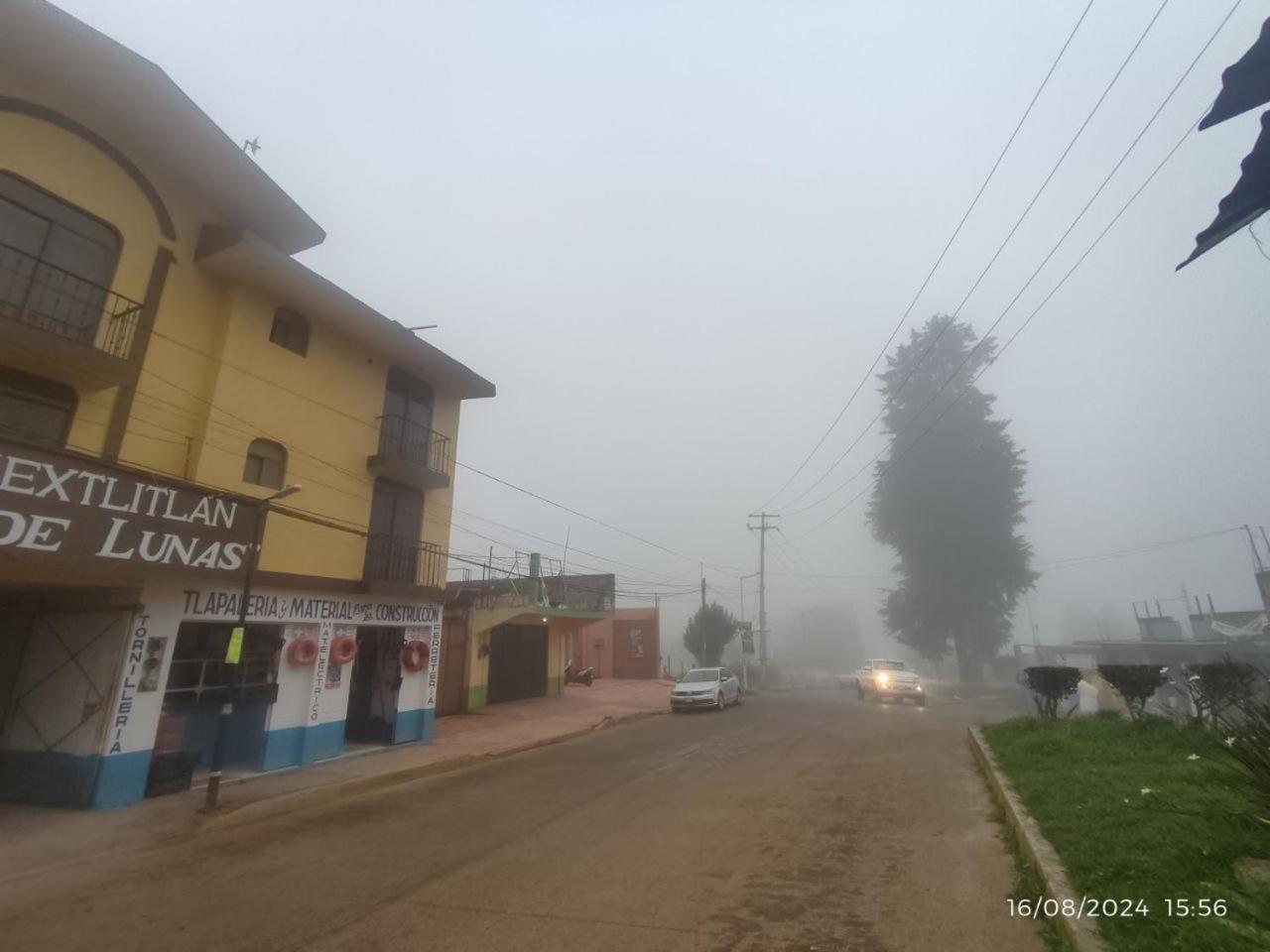 Hotel Mextlitlan Tierra De Lunas Zacatlán Екстериор снимка