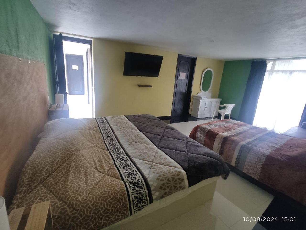 Hotel Mextlitlan Tierra De Lunas Zacatlán Екстериор снимка