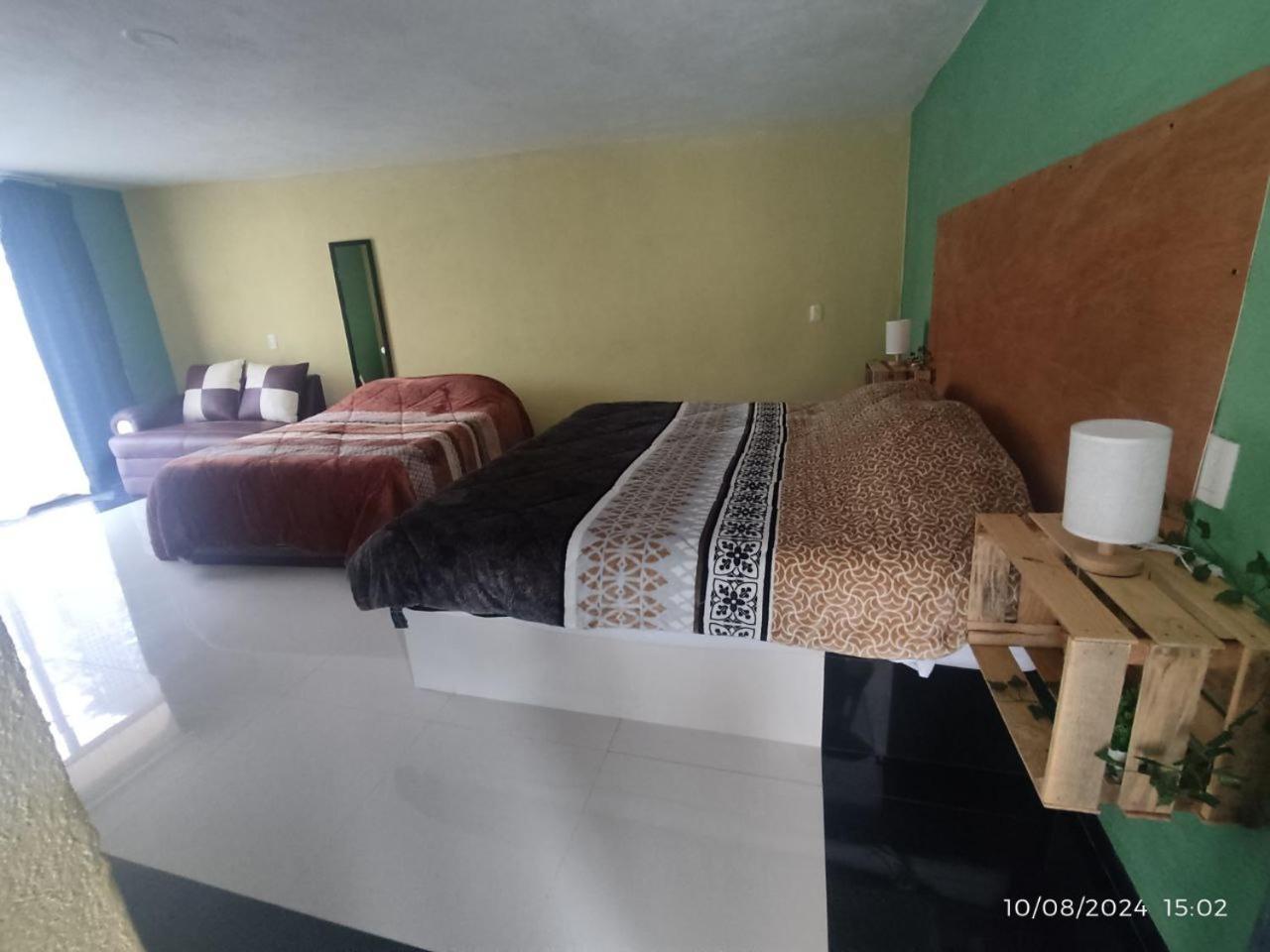 Hotel Mextlitlan Tierra De Lunas Zacatlán Екстериор снимка