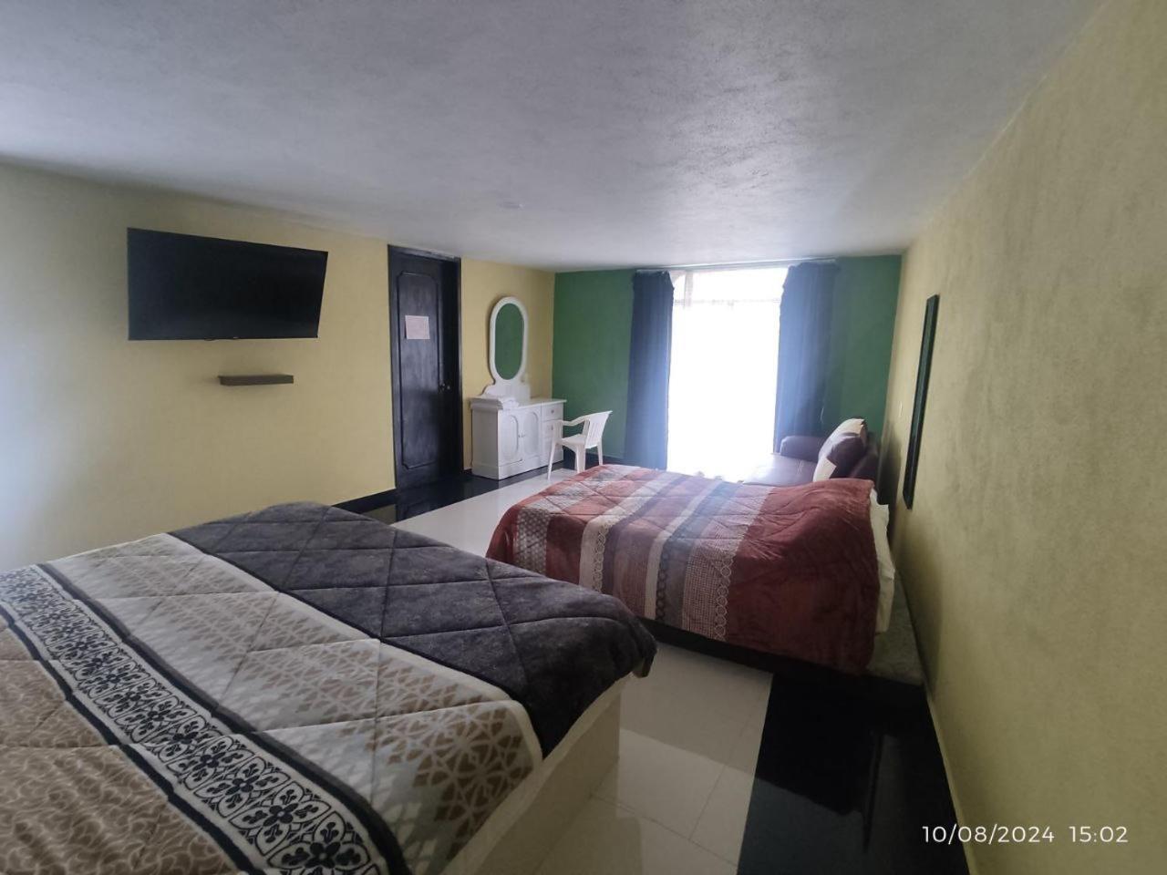 Hotel Mextlitlan Tierra De Lunas Zacatlán Екстериор снимка