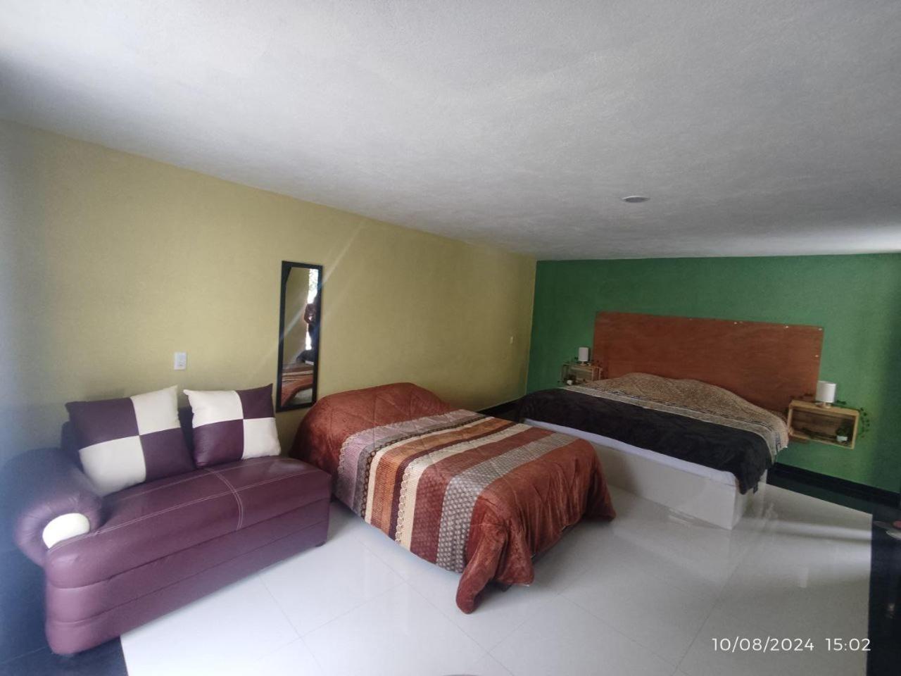 Hotel Mextlitlan Tierra De Lunas Zacatlán Екстериор снимка