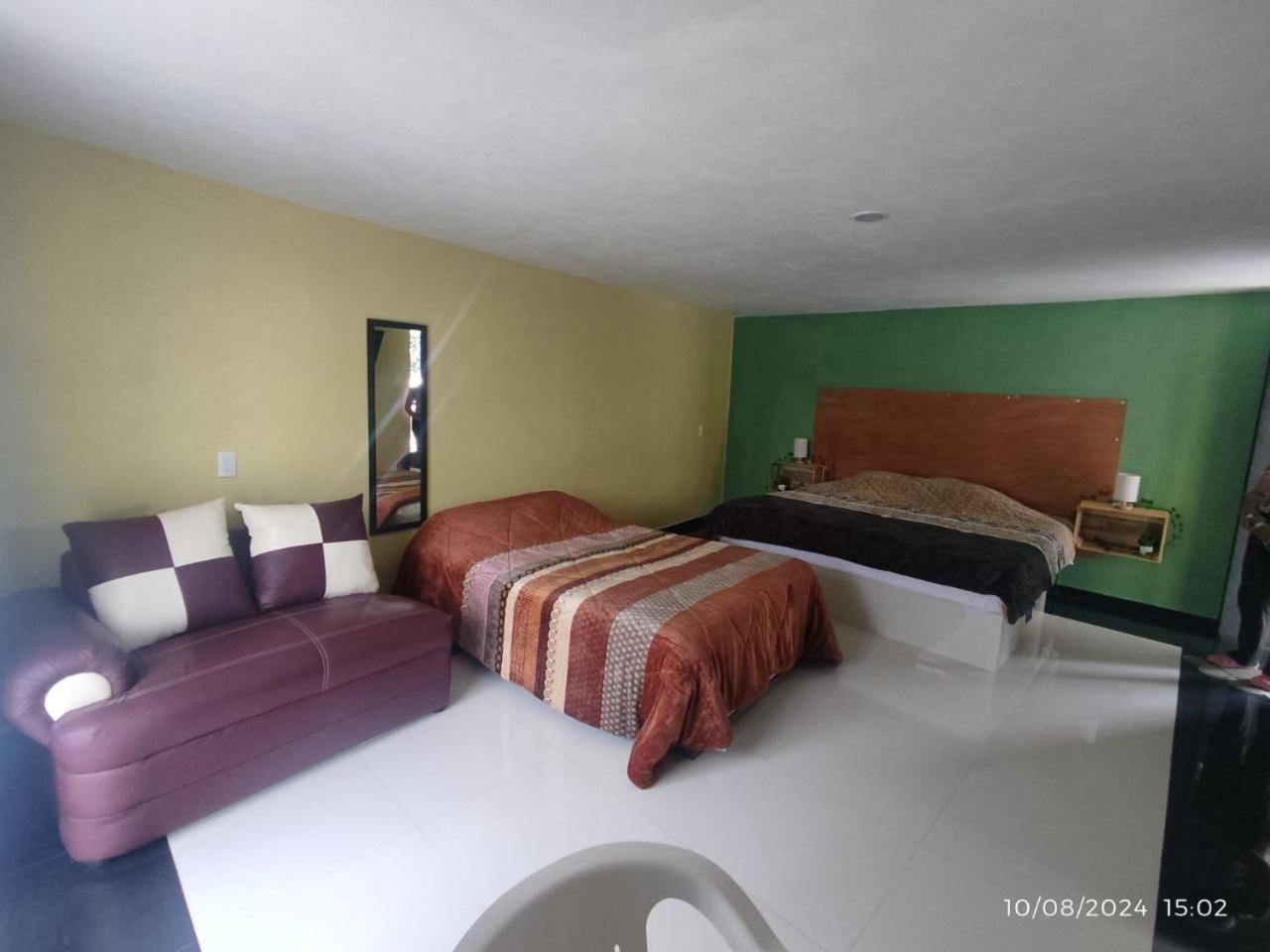 Hotel Mextlitlan Tierra De Lunas Zacatlán Екстериор снимка